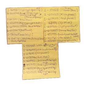 Friends Lego Replacement Parts Friends Lego 45 Piece Set 41103 41104 41107 🇺🇸