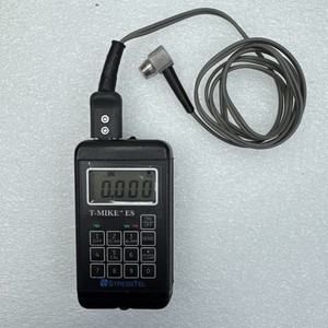 StressTel T-Mike ES Ultrasonic Thickness Gauge