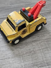 Vintage Tootsietoy Wrecker Truck Boom Unit Diecast RARE
