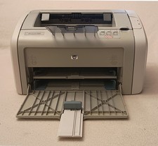 HP LaserJet 1020 Laser Printer