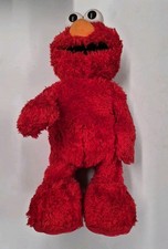 Fisher Price Tickle Me Elmo TMX Sesame Street Animated See Images READ
