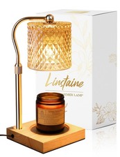 Candle Warmer Lamp with Timer Dimmer Adjustable Height, Birthday Gifts for Wo...