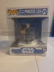 Funko Pop! Deluxe: Star Wars - Battle at Echo Base: Princess Leia - Amazon...