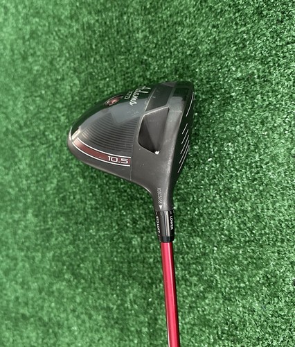 Adams XTD 10,5° Driver, Senior Matrix HD Red Tie, Herren Rechtshand + HC SCHÖN! - Bild 3 von 9