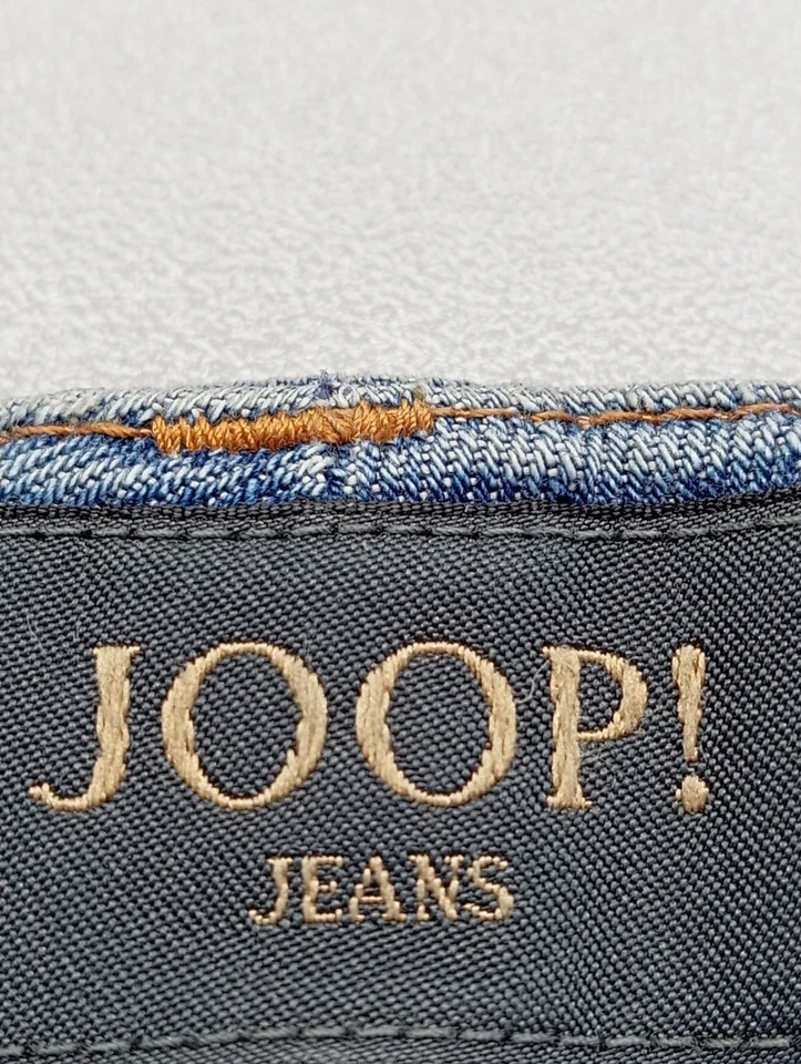 JOOP! JEANS Vaquero hipster Mujeres Vaquero Talla EU 36 azul look casual - Imagen 4 de 4