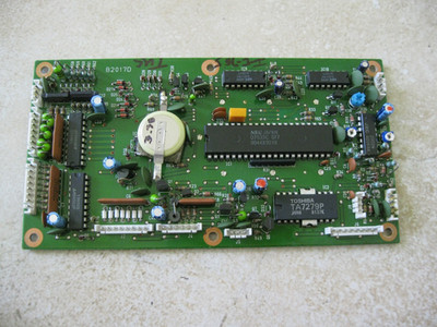 Icom IC-765 Tuner Unit Board (TUC) with CPU in Excellent shape working fine