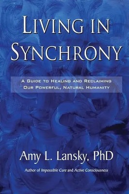 Amy L Lansky | Living in Synchrony | Taschenbuch | Englisch (2025)