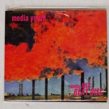 MEDIA YOUTH MEDIA MIX BEAT Vap VPCC86013 Japan 1CD