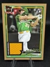 Colby Thomas RC 2026 Topps Series 1 Gold 1991 Topps Baseball Relics /50 Oakland