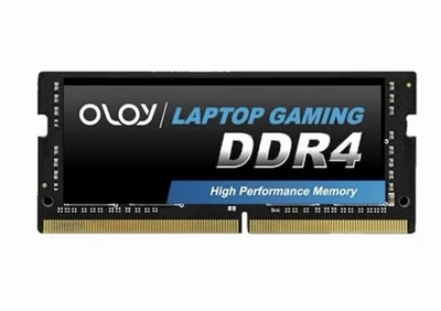 Oloy MD4S082417IZSC 8GB DDR4 2400MHZ CL17 1.2V PC4-19200, Memory Module Laptop