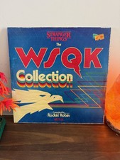 WSQK Collection Stranger Things Vinyl Limited Edition Target Exclusive In Hand