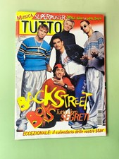 All Music 1-1998 Backstreet Boys-Spice Girls-Grignani-Brad Pitt-Metallica