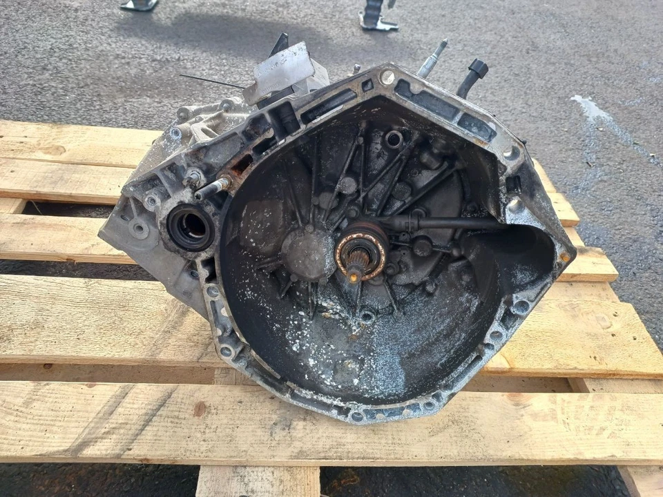 2015-2018 RENAULT KADJAR MK1 Gearbox Manual 6 Speed TL4079 TL4 - Image 2 of 4