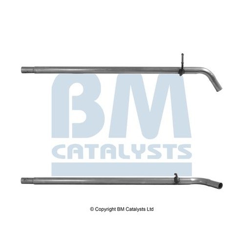 For RENAULT CLIO IV 2012 to 2021 Exhaust Pipe