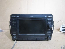 05-07 Dodge Charger Radio Information Display Navigation CD Player AMFM 05603864