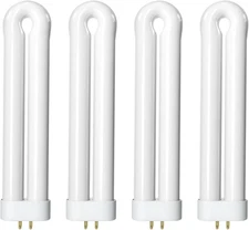 Bug Zapper Replacement Light Bulb for 15W Insect Attracting Lamp with 4-Pin Base