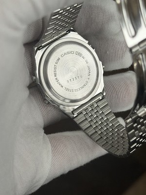 Rare Vintage Casio Marlin W-36 Men's Digital Sports Watch Module