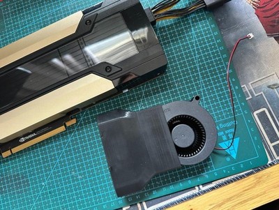 Original Nvidia Tesla V100 32GB PCIE CUDA Computing Accelerator