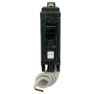 GE THQB1120AF2 20A Circuit Breaker