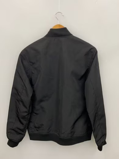 VANSON/Blouson/M/Polyester/Black/Solid/17-011-730… - image 2