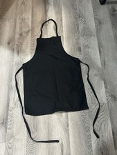 3 Pack Big Accessories Two-Pocket 30" Apron APR53 Unisex Polyester/Cotton Twill