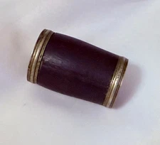 Unmarked WOOD Clarinet Barrel short 48mm