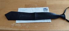 Autogramm Dr Joh. Wadephul auf Krawatte
