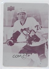 2016-17 Upper Deck MVP Printing Plate Magenta 1/1 Patric Hornqvist #149 bf0