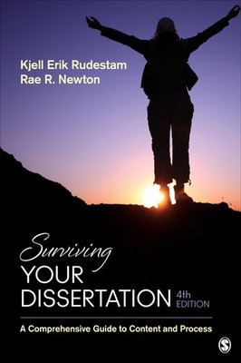 Surviving Your Dissertation: A Comprehensive Guide to Content and Process - ...