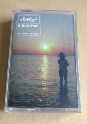 Dario G - Sunchyme - Cassette Tape -  WEA 130C