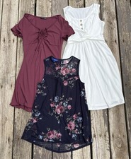 Three Women’s Small Size Dresses