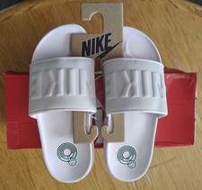 Chanclas Rosa Nike Offcourt Slide Mujer Talla 7