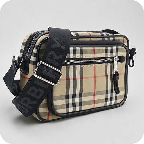 Used Burberry Crossbody Shoulder Bag for Women Brand BURBERRY Nova Check 8010152