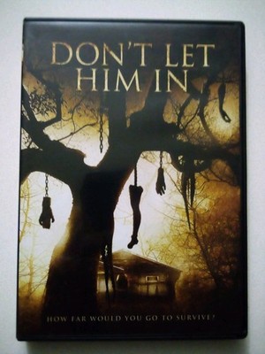Don't Let Him in, Widescreen Unrated(DVD, 2011)