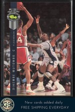 Dikembe Mutombo 1992 Classic Four Sport #312