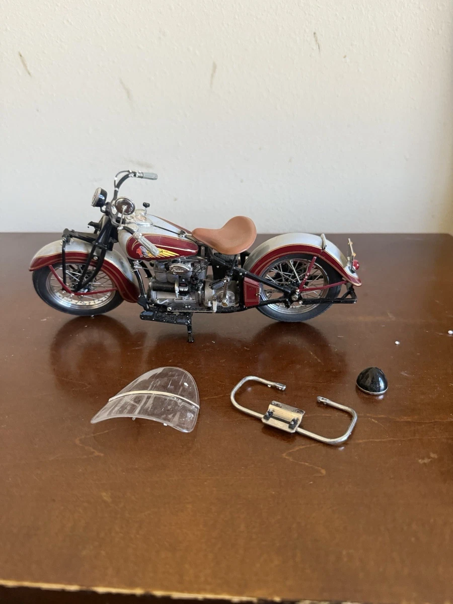 Danbury Mint Indian Diecast Motorcycles & ATVs for sale | eBay