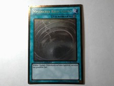 Yugioh MYSTISCHER RAUM-TAIFUN , gld5-de038 Ghost/Gold Rare deutsch GD Limitiert