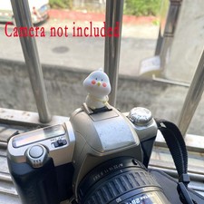 Dustproof Scratch-Resistant Camera-Friendly Universal Hot Shoe Cover for Cameras