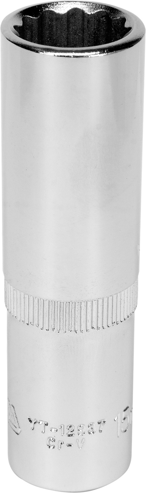 4x ✅Fits YATO NARZ�DZIA YT-12937 SOCKET 15MM 1/2' 12-ANGLE. CV LONG  ⭐UK Seller⭐