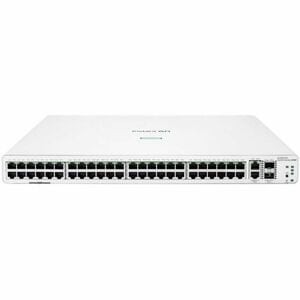 Hpe Aruba Networking Networking Instant On Switch 48P Gigabit 2P 10Gbt 2P Sfp+ 1