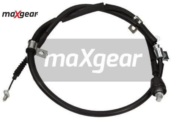 Maxgear 32-0715 Seilzug FüR Feststellbremse Handbremsseil Bremsseil-image