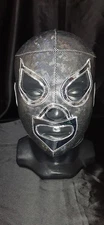 EL SANTO Mask Semi Pro Grade Lucha Libre Mexicana AAA,CMLL
