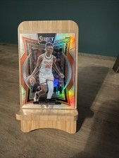 2025 Panini Select WNBA SANIYA RIVERS CONCOURSE SILVER PRIZM SUN ROOKIE #52