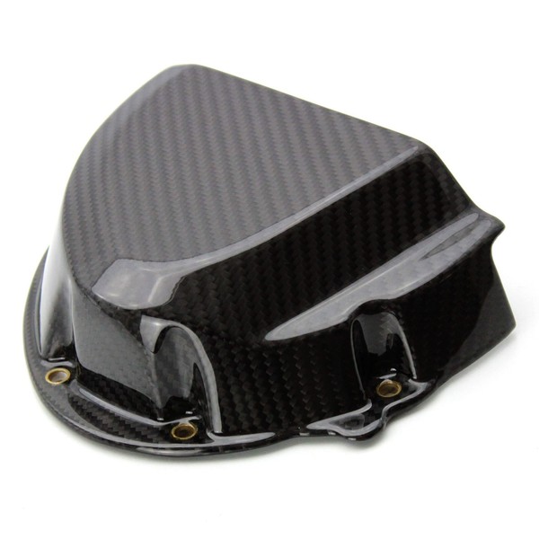 Carbon Ritzelabdeckung FüR Triumph Speed Triple 1050 2011-2015-image