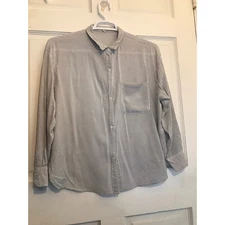 GRADE & GATHER Shirt  Women’s M Striped