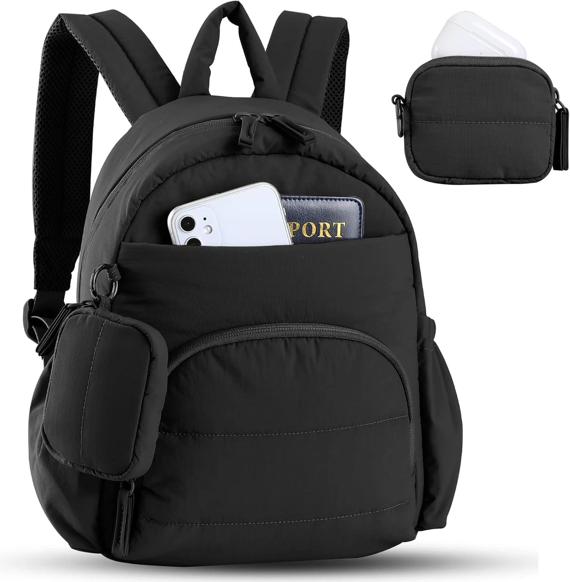 Unbranded Nylon Exterior School Bags & Handbags for Women  display picture 2