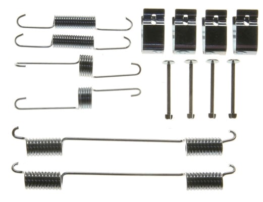 Fits TRW SFK387 ACCESSORY KIT, BRAKE SHOES  ⭐UK Stock⭐