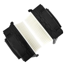 2x Luftfilter Links&Rechts Für Mercedes Benz C/E/M-Klasse 6420941204 A6420940000