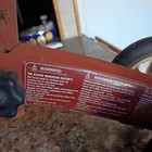  Vintage Radio Flyer Toddler Tricycle  — photo 4