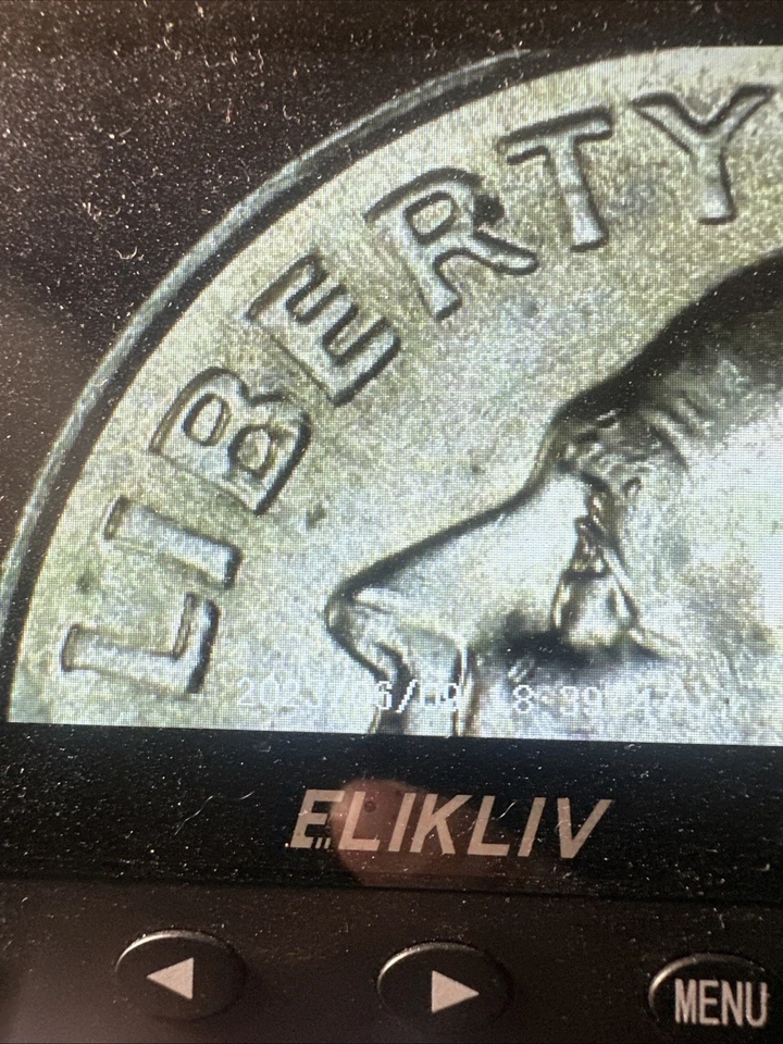 💥 2015 P  Dime Major Errors DDO, Over P, Year and In God We Trust!  - Image 4 of 4